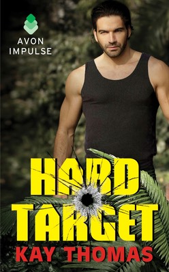 9780062290847 Hard Target by Kay Thomas