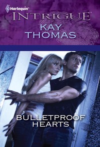 9780373695416 Bulletproof Hearts by Kay Thomas