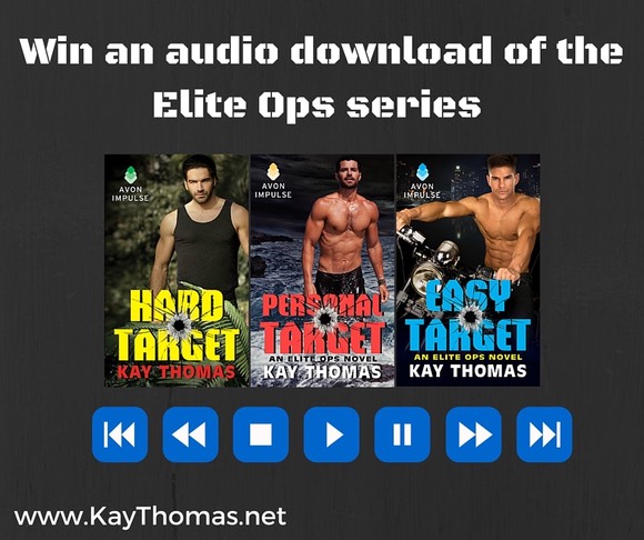 thumb Win an audio download of the Elite Ops series 1024